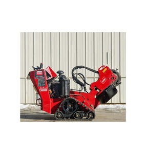 Compre una Desbrozadora de Troncos Industrial de 26 Pulgadas, Categoría 1 y 2, Compatible con Tractores, Maquinaria Forestal - Product Image 4