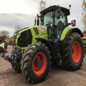 Tractor agrícola CLAAS AxioN 870 C-Matic - Product Image 1