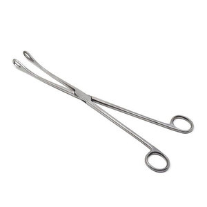 Pinces à éponges médicales réutilisables en acier inoxydable, équipement chirurgical, pinces à éponges en acier inoxydable - Product Image 1