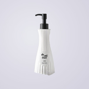 Gel de ducha Demiflor Korean K-Beauty 212 Citrus Nomad, 250g, Hecho en Corea, Para todo tipo de piel, Unisex - Product Image 2