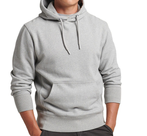 Sudadera con Capucha de Mezcla de Algodón Premium, Ropa Personalizada para Hombre y Mujer, Ropa Urbana, Deportiva, Informal, Fabricación OEM ODM - Product Image 2