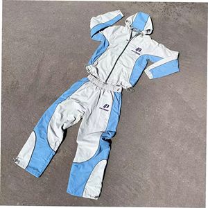 Custom Full <b>Zip</b> <b>Hooded</b> Nylon Windbreaker Jacket OEM ODM Waterproof Quick Dry Eco-Friendly Streetwear Lightweight Sports Outdoor - Product Image 1
