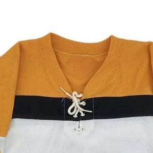 Nueva Camiseta de Hockey sobre Hielo de Diseño Personalizado, Ropa de Entrenamiento, Tejido Transpirable, Camiseta de Hockey sobre Hielo en Venta - Product Image 3