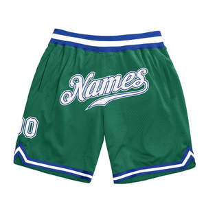 Wholesale Customized Sublimation Shorts 100% Polyester Sports Team Shorts <b>Custom</b> Club Shorts Training Shorts Personalized Print - Product Image 1