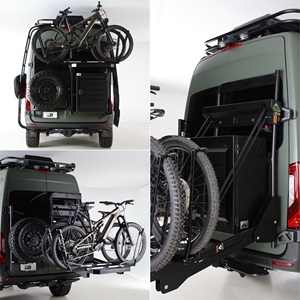 Autocaravana 4x4 para Expediciones, Campamentos y Viajes de Larga Distancia, Autocaravana 4x4 para Aventuras - Product Image 5