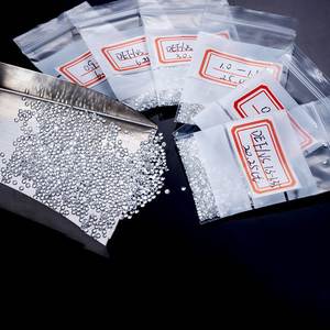 Diamantes Cultivados en Laboratorio de Alta Calidad, Corte Brillante Redondo, 1.90mm 1.99mm, DEF VVS VS, Excelente Pulido, Piedras Sueltas Melee, 1 Quilate, Venta al Por Mayor - Product Image 3