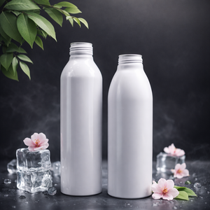 ENVASADO ECOLÓGICO Botellas de Aluminio 99.7% Puro con Tapas de Rosca Estándar e Impresión Offset al por Mayor de Fabricante Vietnamita - Product Image 3