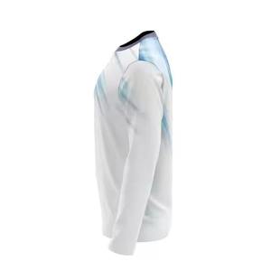 Sweat à capuche décontracté unisexe en molleton 100 % coton, col rond, personnalisé par sérigraphie, doublure lavée, OEM - Product Image 3