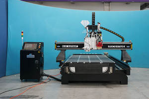 เครื่องเราเตอร์ซีเอ็นซี 4 แกน บลูเอเลเฟ่นท์ รุ่น Carousel Tool Magazine 1530 ATC สำหรับงานไม้ ฟิลิปปินส์ ไทยแลนด์ - Product Image 6