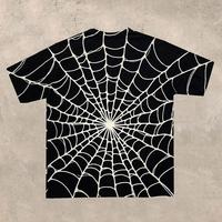 T-shirts pour hommes, streetwear, dernier design d'été, anime, dessin animé, logo personnalisé, crâne, coupe ajustée, respirant, écologique