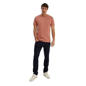 Camiseta Deportiva Informal de Algodón para Hombre, Estilo Urbano, para Entrenamiento, Aire Libre y Uso Diario - Product Image 2