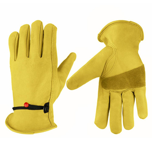 Guantes de Seguridad Industriales Premium para Hombre, Guantes de Trabajo de Protección Resistentes para Uso en Construcción, Fábrica y Almacén - Product Image 1