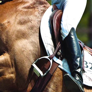 Estribos de aluminio para caballo, estribos ligeros para montar a caballo, estribos profesionales de alta calidad pulidos, OEM. - Product Image 3