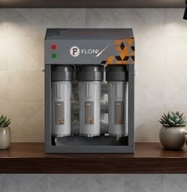 Système de purification d'eau haute capacité conçu pour une filtration multi-étapes efficace, assurant une eau potable saine et propre - Product Image 2