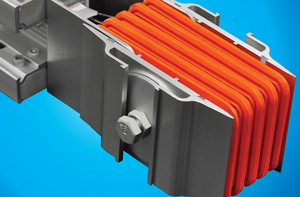 ระบบบัสบาร์แบบคอมแพค 6300A 1000V กล่องจ่ายไฟฟ้าภายในอาคาร สำหรับใช้งานในอุตสาหกรรม ระบบจ่ายไฟที่เชื่อถือได้ - Product Image 1