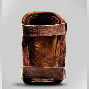 อุปกรณ์ป้องกันเข่าสำหรับกีฬาขี่ม้าระดับมืออาชีพ วัสดุทนทาน ผู้ผลิตขายส่ง - Product Image 6