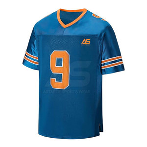 Nueva Temporada, Último Estilo, Camisetas de Fútbol Americano Personalizadas para Hombre, Disponibles en Línea, Camiseta de Fútbol Americano Personalizada - Product Image 1