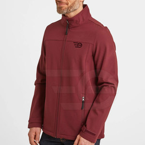 Men Softshell <b>Jacket</b> Durable Waterproof Windproof Outdoor Hiking <b>Running</b> Travel Sports Casual <b>Lightweight</b> Streetwear - Product Image 2
