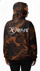 Sudadera Moderna de Invierno Extra Grande Unisex con Estampado de Sublimación Completa Bordado para Colecciones de Ropa Urbana a la Moda - Product Image 3