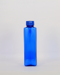 Botella Lisoraa de 500ml de calidad superior, botella de agua portátil compacta de acero inoxidable a prueba de fugas sin BPA con logotipo personalizado - Product Image 5