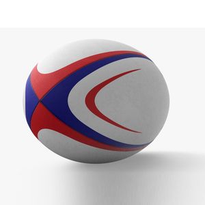 Custom made rugby <b>ball</b> professional match <b>ball</b> durable rubber grip official size rugby <b>ball</b> for training team With custom logo - Product Image 3