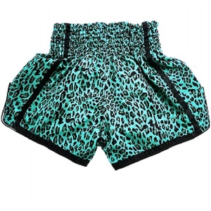 Pantalones Cortos de Muay Thai Premium, Personalizados para Kickboxing, MMA, Boxeo, Entrenamiento y Competencia - Product Image 2