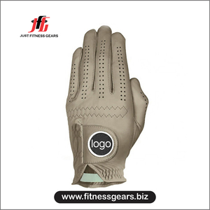 Gants de golf en peau de mouton personnalisés OEM/ODM en gros - Légers, extensibles, avec sangle de poignet réglable et fermeture auto-agrippante antidérapante - Product Image 3