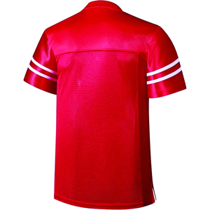 Maillot de football américain personnalisé pour équipes sportives – Tenue athlétique légère et respirante pour joueurs et clubs - Product Image 6
