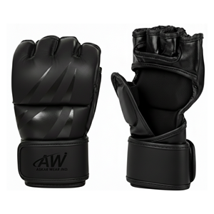Guantes de MMA Resistentes al Impacto para Combate Profesional, con Soporte de Muñeca Seguro con Cierre de Gancho y Bucle, para Boxeo, Venta al Por Mayor - Product Image 1