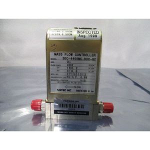 ตัวควบคุมการไหลของมวล STEC SEC-4400MC-UC-G2 MFC N2 - อุปกรณ์และอะไหล่เซมิคอนดักเตอร์ระดับโลกที่เชื่อถือได้ - Product Image 6