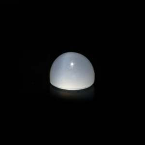 Natural Oval Cut Moonstone 4.8 Carat Loose Gemstone for Fine Jewelry - Product Image 3