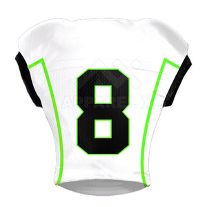 Uniforme de football américain le mieux noté Uniforme de football américain le plus populaire Uniforme de football américain au meilleur prix - Product Image 5