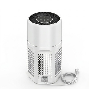 Sudex 2023เครื่องฟอกอากาศแบบพกพา HEPA, เครื่องฟอกอากาศในห้องนอนขนาดเล็กแบบ H13ใหม่ - Product Image 5