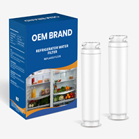 Purificateur de filtre à eau de réfrigérateur longue durée de haute qualité pour 644845/UltraClarity/9000077104 667256 101443A