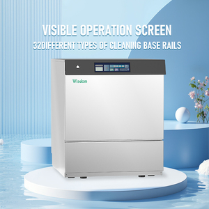 Phòng thí nghiệm máy giặt disinfector cho y tế thủy tinh làm sạch và khử trùng - Product Image 6