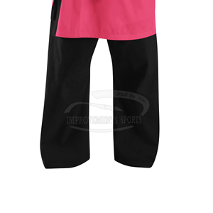 ชุดกีฬาผ้าฝ้ายสไตล์ใหม่ชุดยูโดเครื่องแบบคาราเต้ MMA แบบต่างๆผลิตในปากีสถานโลโก้ออกแบบได้ตามต้องการ - Product Image 5