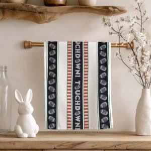 Toallas de Cocina Jacquard de Alta Calidad de Exportador Indio, Tamaño y Color Personalizados a Bajo Precio - Product Image 1