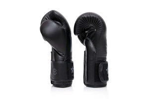 Fairtex Professional Boxing Gloves Genuine Leather Customized Lightweight Training Sparring Gloves Muay Thai Sanda gloves - Product Image 4