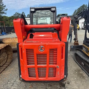 Chargeuses compactes Kubota SVL75-2 économiques disponibles au prix de gros pour les travaux de terrassement, d'aménagement paysager et de chargement - Product Image 3