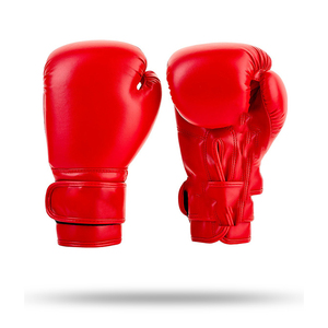 Guantes de MMA con Logotipo Personalizado, Fabricante OEM ODM, Precio de Fábrica al por Mayor, Guantes Profesionales para Entrenamiento y Sparring - Product Image 4