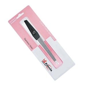 Lime à ongles diamantée à granulométrie grossière, repousse-cuticules, lime à ongles pour manucure, produit de haute qualité très vendu - Product Image 1