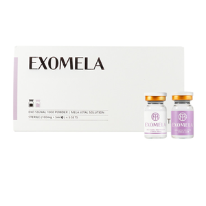 Ampolla CMED PDRN Skin Booster, Blanqueadora, Elástica, Profesional Coreana, Líquido MTS, Iluminadora, Antiarrugas - Product Image 2