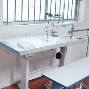 Máquina Plegable y Cosedora de Almohadillas Abdominales - Product Image 2