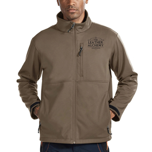 Chaquetas Softshell Impermeables para Hombre, Chaqueta Lisa Transpirable Hecha en Pakistán, Chaquetas para Hombre - Product Image 1