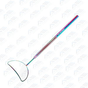 Espejo de pestañas grande profesional, accesorios para extensiones de pestañas, espejo de maquillaje de pestañas, instrumentos de cuidado de belleza, instrumentos de cuidado personal - Product Image 4