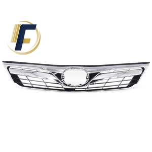 Grille de calandre avant de voiture en maille pour pare-chocs avant, pièces de carrosserie automobile - Product Image 1