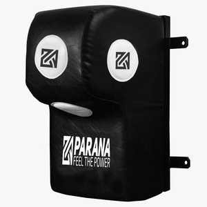 Bán buôn tùy chỉnh Wall Mount đấm Túi PVC & PU da uppercut cho đấm bốc Muay Thái MMA & Kickboxing thép Oxford vải - Product Image 1
