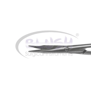 Ophthalmology Micro Scissors Straight Side OEM Conjunctival Scissors Straight Side Reusable Surgical By <b>Blush</b> Surgical - Product Image 4