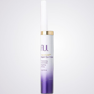 ครีมบำรุงรอบดวงตาสำหรับรอยคล้ำใต้ตา AUL Korean K-Beauty NiacinGold Baital Cream ผลิตในเกาหลี 15 กรัม ไนอะซินาไมด์ สำหรับทุกเพศ - Product Image 2