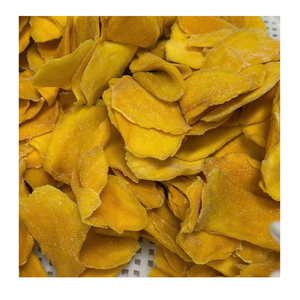 Premium Soft Chewy Dried Mango Slices <b>Sweet</b> Tropical Fruit Snack Product Vietnam Export Wholesale - Product Image 1